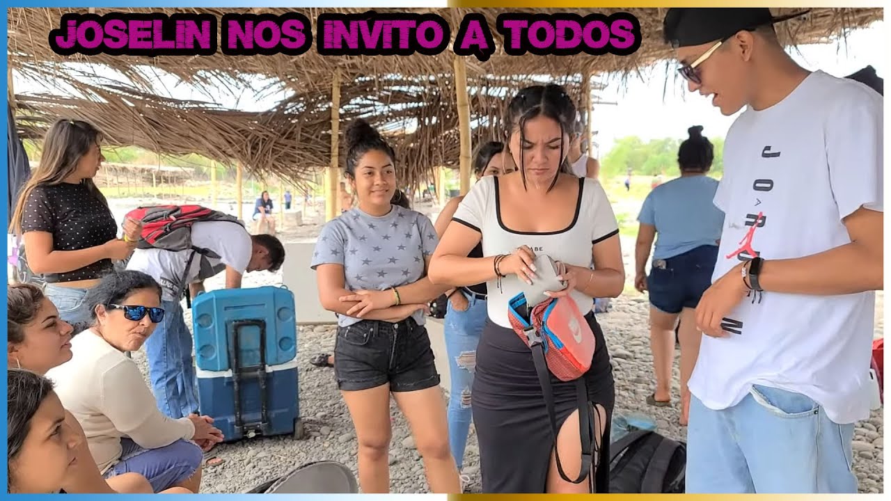 Joselin nos invito la estadía en este lugar|| ya casi nos ponemos los trajes de baño.