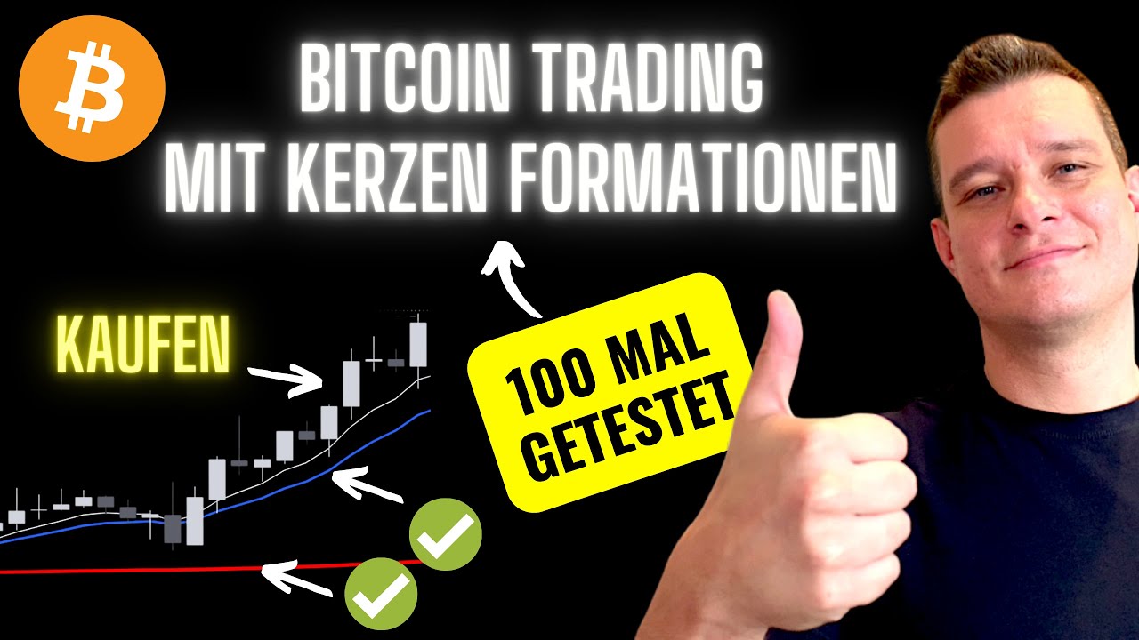 72% Gewinn Bitcoin Trading Strategie mit Candlesticks | Forex und Krypto  Scalping Deutsch