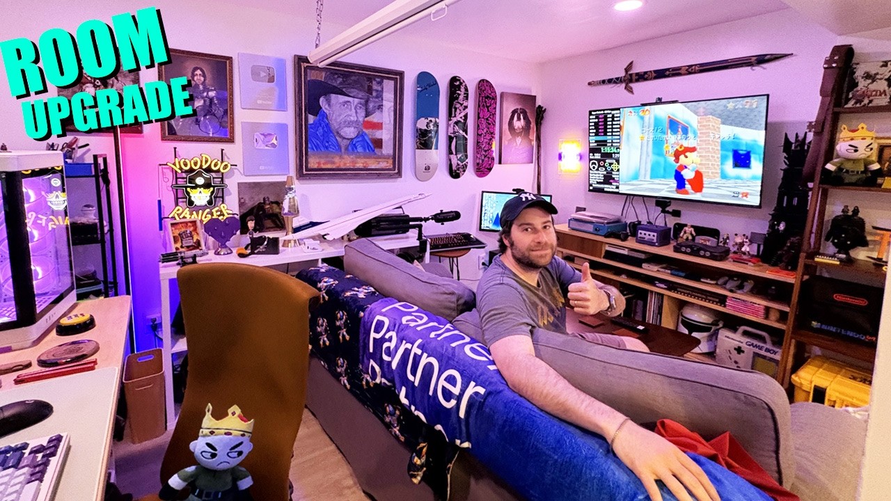 Latest Title & Thumbnail