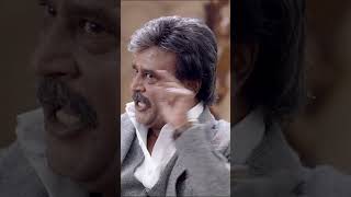 Kabali&#39;s Fiery Dialogue | Iconic Scene | Super Star Rajinikanth