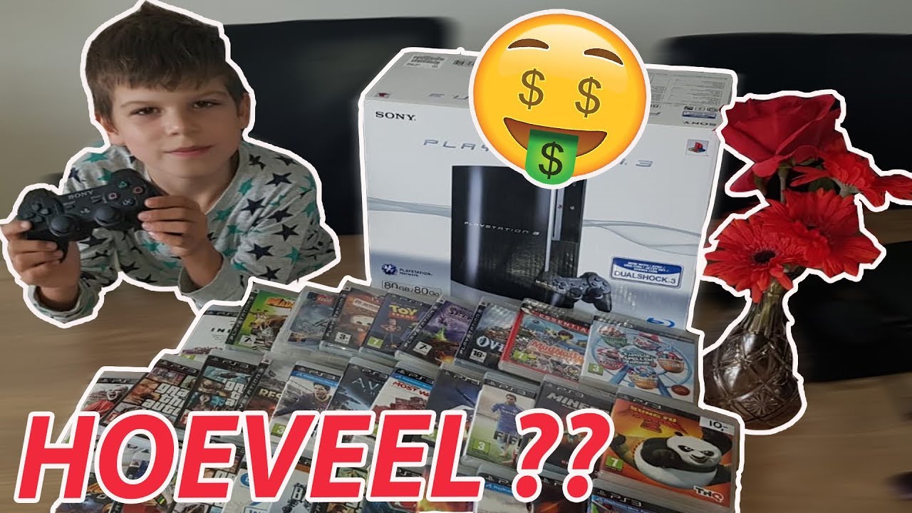 WAT ZOU JAYSON HIER NOG VOOR TERUG KRIJGEN ?? KOETLIFE VLOG