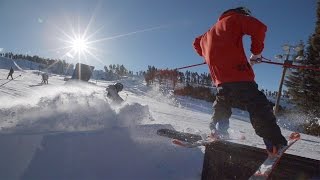 Vince Maharavo | Freeski Session | Colorado, USA