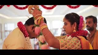 Karthikeyan Weds Shanmugapriya