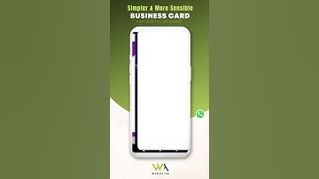 Digital Business Cards - How they work? Professionally Designed by Web Alive. www.webalive.in