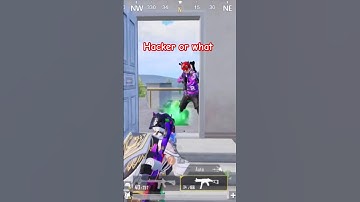Hacker or what 🤯 bgmi Shorts #bgmi #shorts #pubg #hacker