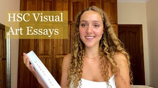 How to Write HSC Visual Art Essays
