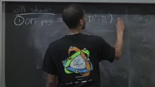 Advanced Algorithms (COMPSCI 224), Lecture 9