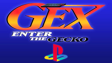 Gilligex Isle: Part. 2 (1HR Looped) - Gex: Enter The Gecko (PlayStation) Music