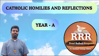 Homily for the Thirtieth Sunday in Ordinary Time 