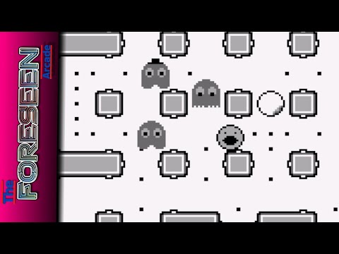 Pac-Man Escape — Gameplay Video