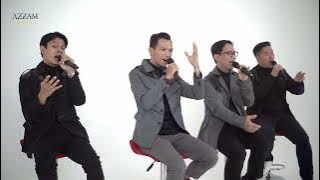 PALESTINA TERCINTA - SHOUTUL HAROKAH | AZZAM HAROKI COVER
