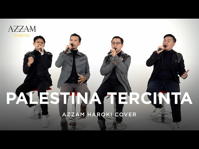 PALESTINA TERCINTA - SHOUTUL HAROKAH | AZZAM HAROKI COVER class=