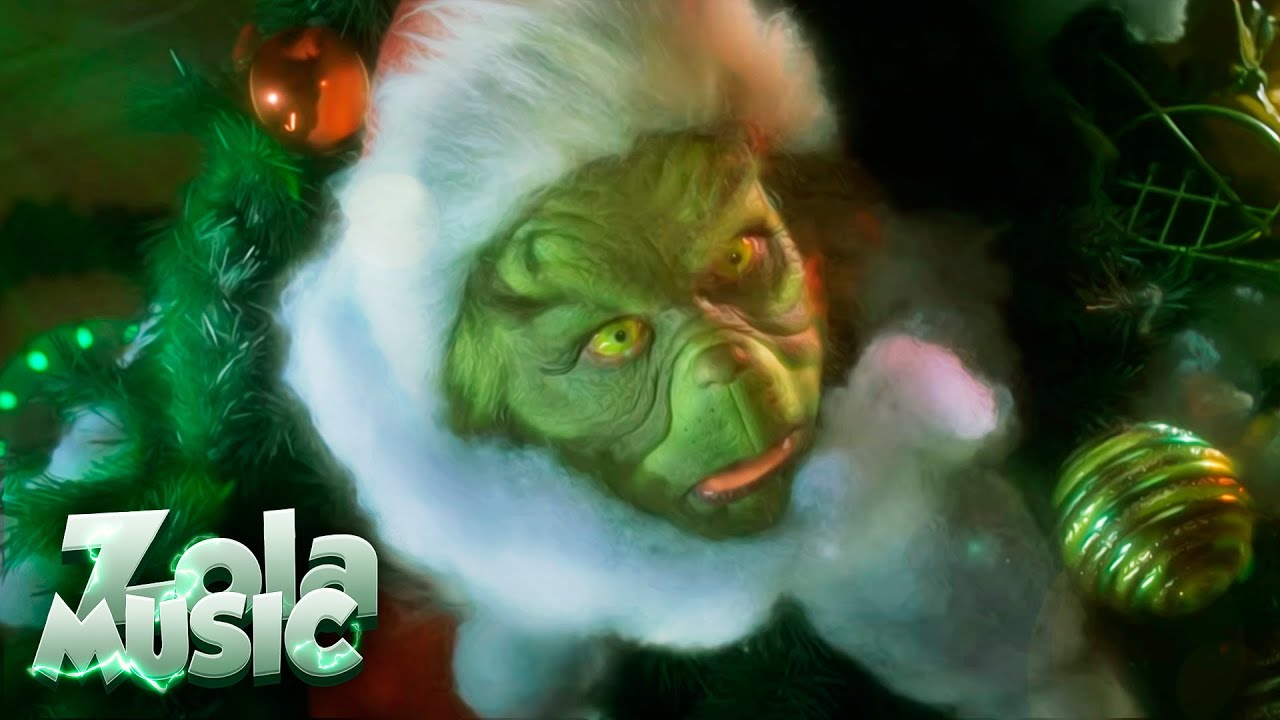 IanZola - Feliz Natal (O Grinch)