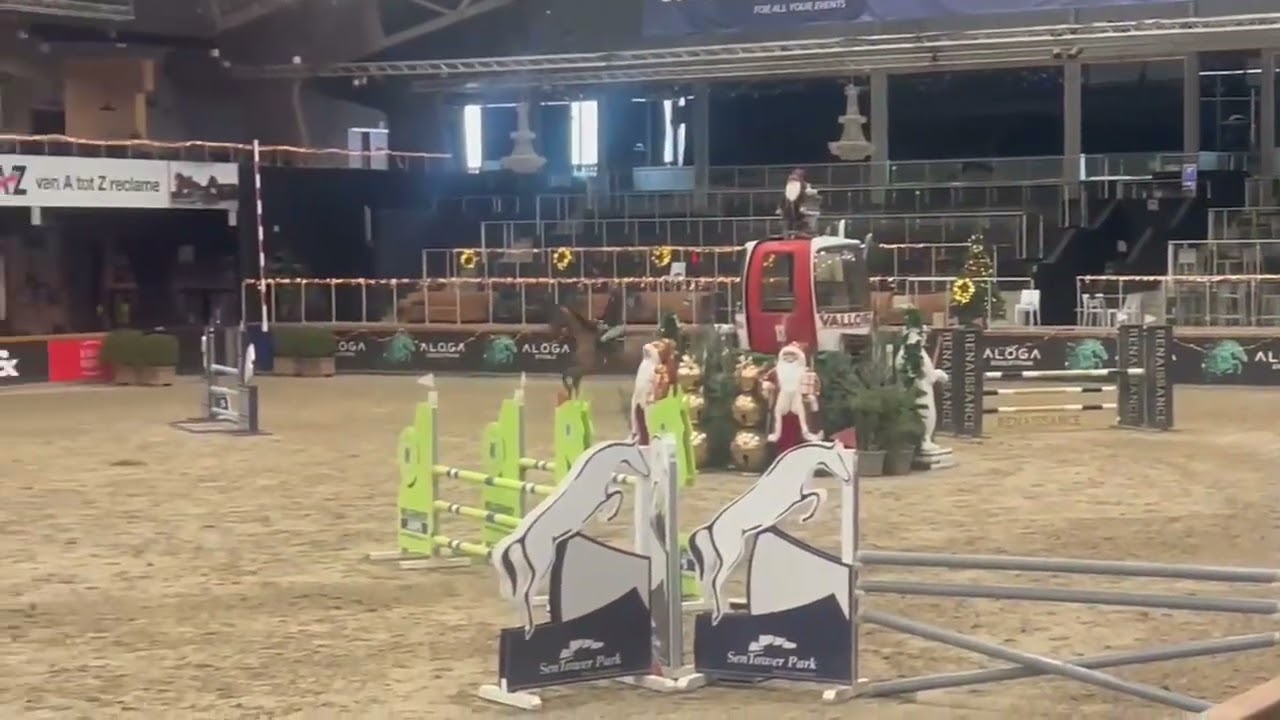 5 y old gelding Lauterbach ( Landor ) x Quito Du vulpio ( Diamant de semilly ) 