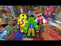 ワールドがランダムに生成されるマインクラフト 