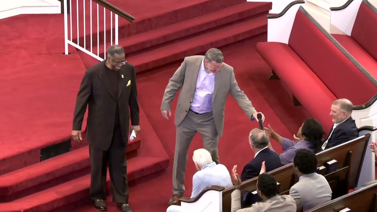 Jerry Cooper Baptism 7.19.2026 episode artwork