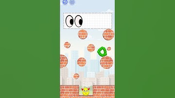 Draw To Smash 151 - 160 level 😃 #shortgame #drawtosmash #shortgame