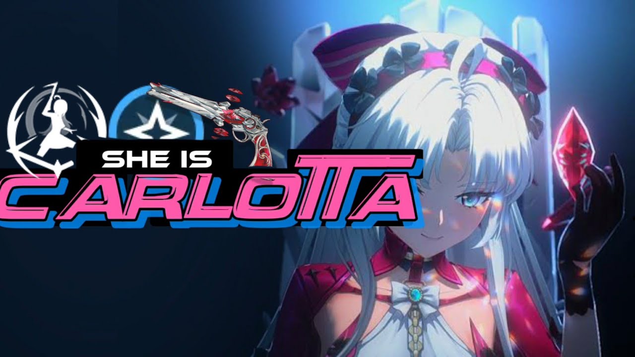 How To Carlotta - Ultimate Carlotta Build Guide | 【Wuthering Waves】