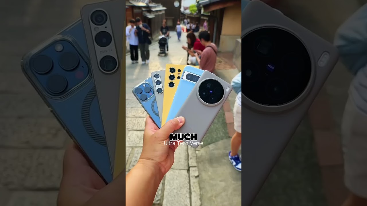 MKBHD on The Future of Smartphones !🚀!