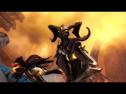 Guild Wars 2: Path of Fire – Announcement Trailer - Guild Wars 2: Path of Fire – Announcement Trailer