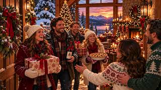 Christmas Dinner Music 🎄 | Cozy Holiday Instrumental & Festive Christmas Ambience