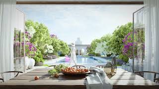 Archmodels vol. 264 - Blooming Trees Collection