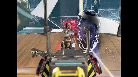 flatline slaps Apex Legends
