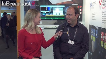 InBroadcast Interview CEO