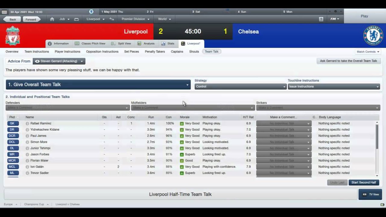 All-Regen Liverpool Series: Episode 39 (vs Chelsea #1)