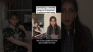 ft. @snehaprakash8097 - we turned a silly goofy song into one that would make us weep and call our exes