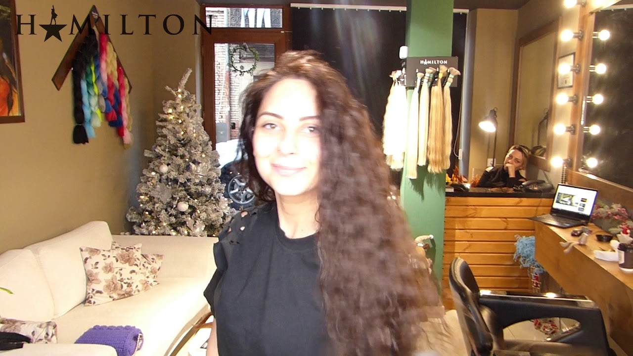 Hair extension In Tbilisi Hamilton YouTube