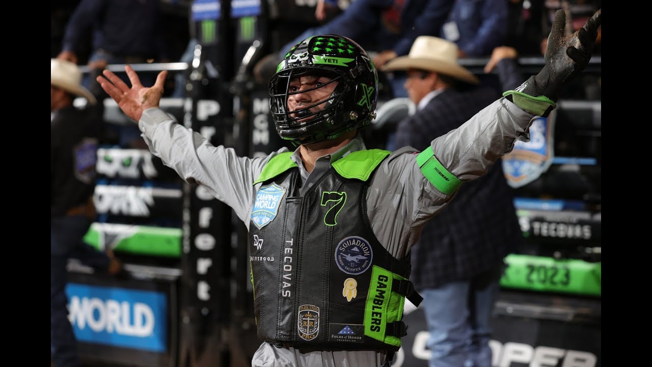 Jose Vitor Leme Wins Second Consecutive PBR Unleash The Beast Event in  Chicago to Vault to No. 2 in the Race for the 2023 World Championship - The  ARENA