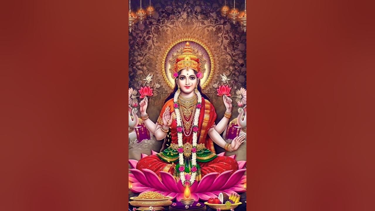 Maa Laxmi whatsapp status.🙏 Mahalaxmi new song shortsvideoviral