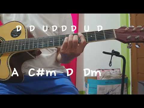 Bon Jovi - Never Say Goodbye / guitar cover tab tutorial