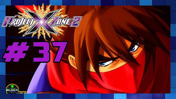 Project X Zone 2 - English Walkthrough Part 37 Chapter 37