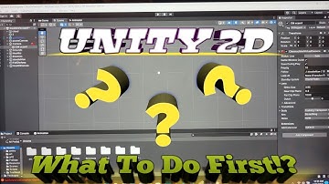 Unity 2D: A Step-By-Step Guide For Beginners | Version 2021.2.7 |
