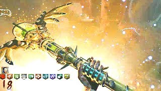 New MOB OF THE DEAD REIMAGINED (Escape Alcatraz) Call of Duty Black Ops 3 Zombies Gameplay