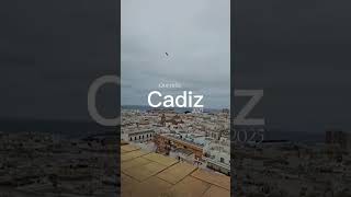 ☀️ Кадис — самый древний город Западной Европы #репетиториспанского #кадис #Cádiz #испанский