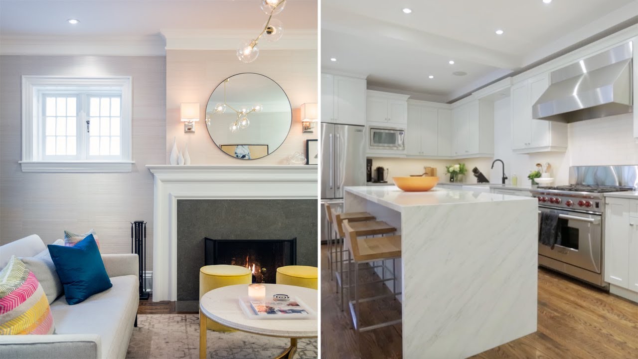 House Tour | This Sleek Home Defines Family-Friendly Style