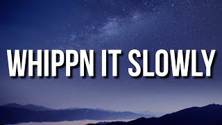 French Montana - Whippn It Slowly (Lyrics) screenshot 5