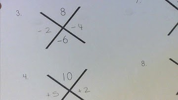 MFM2P How to do a Sum & Product Puzzle