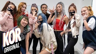 Download lagu K Pop x B Pop Desafio de Dança e Mimica K Pop x B Pop Desafio de Dança e Mimica
