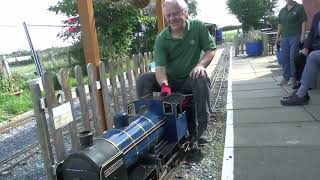 Melton Mowbray & D M E S August Steam up Sunday 2023 by wooltman 1,149 views 8 months ago 13 minutes, 25 seconds