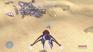 The Halo 3 Gravity Hammer