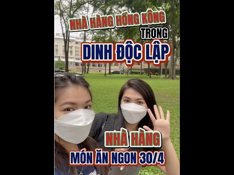 Video PHÁT HIỆN NHÀ HÀNG HỒNG KÔNG TRONG DINH ĐỘC LẬP - NHÀ... - youtube