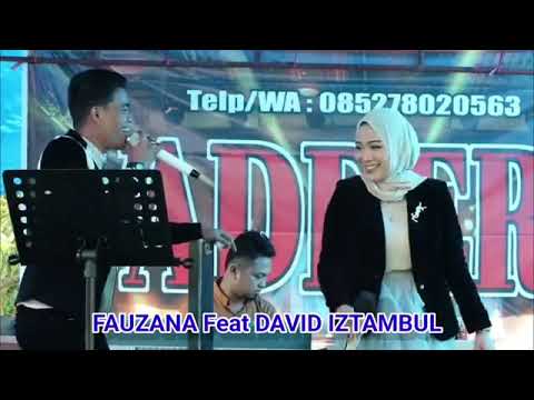Live Fauzana-David Iztambul_Malam Bainai (Anugrah Madina Official) #fypyoutube #minanghits #sorotan
