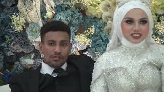 Download Lagu THE WEDDING SUHAIL \u0026 LAYYAL - LAGU AZIZAH MP3 Download Lagu THE WEDDING SUHAIL \u0026 LAYYAL - LAGU AZIZAH MP3