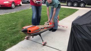 Fly Model Extra 330 SC 50cc (RCUtahFlyers)