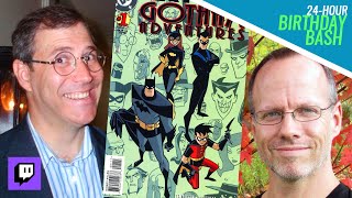 GOTHAM ADVENTURES: Scott Peterson & Tim Levins (24-Hour Birthday Bash)