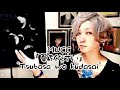 MUCC「翼をください」"Tsubasa wo kudasai" arrangement cover 1音上げ アレンジ カバー アコギ 弾き語り